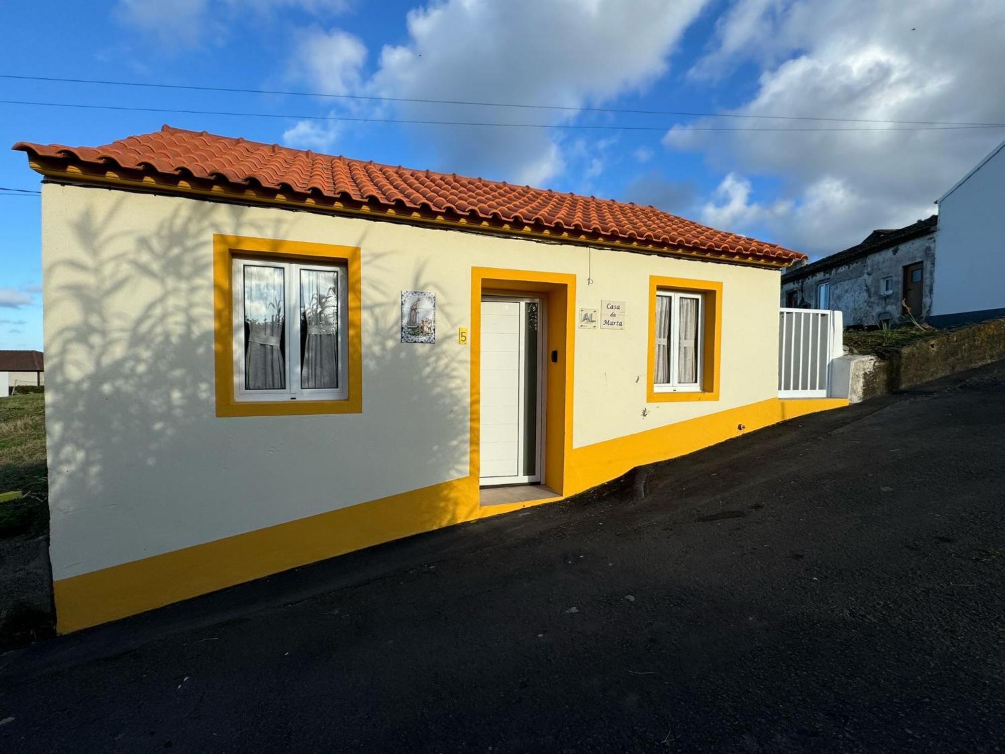 Casa Da Marta Villa Нордести Екстериор снимка